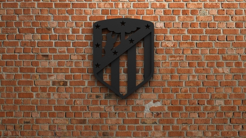 Atletico Madrid Logo