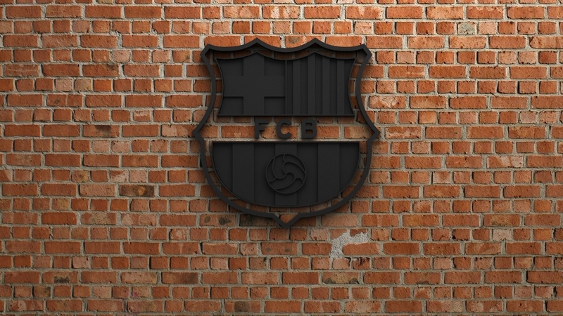 FC Barcelona Logo