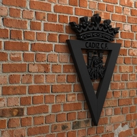 Cadiz CF Logo - Thumbnail 2