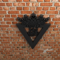 Cadiz CF Logo - Thumbnail 3