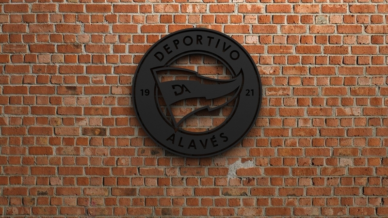 Deportivo Alaves Logo