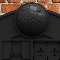 Getafe CF Logo - Thumbnail 4