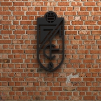 Granada FC Logo - Thumbnail 1
