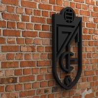 Granada FC Logo - Thumbnail 2