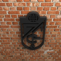Granada FC Logo - Thumbnail 3