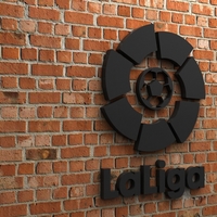 La Liga Logo - Thumbnail 2