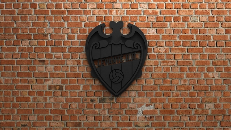 Levante UD Logo