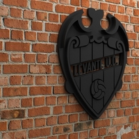 Levante UD Logo - Thumbnail 2