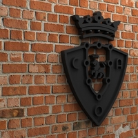 CA Osasuna Logo - Thumbnail 2