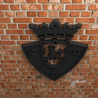 CA Osasuna Logo - Thumbnail 3