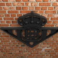 Real Betis Logo - Thumbnail 3