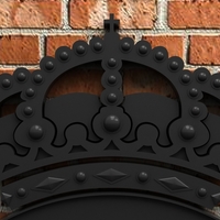 Real Madrid CF Logo - Thumbnail 4