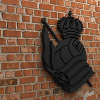 Real Sociedad Logo - Thumbnail 2