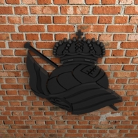 Real Sociedad Logo - Thumbnail 3