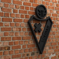 SD Eibar Logo - Thumbnail 2