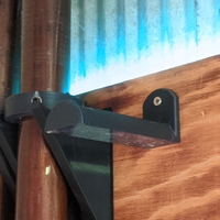 Barbell Collar  storage pin lock olympic - Thumbnail 1