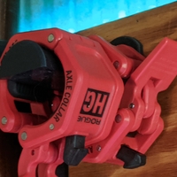 Barbell Collar  storage pin lock olympic - Thumbnail 2