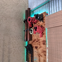 Barbell Collar  storage pin lock olympic - Thumbnail 6