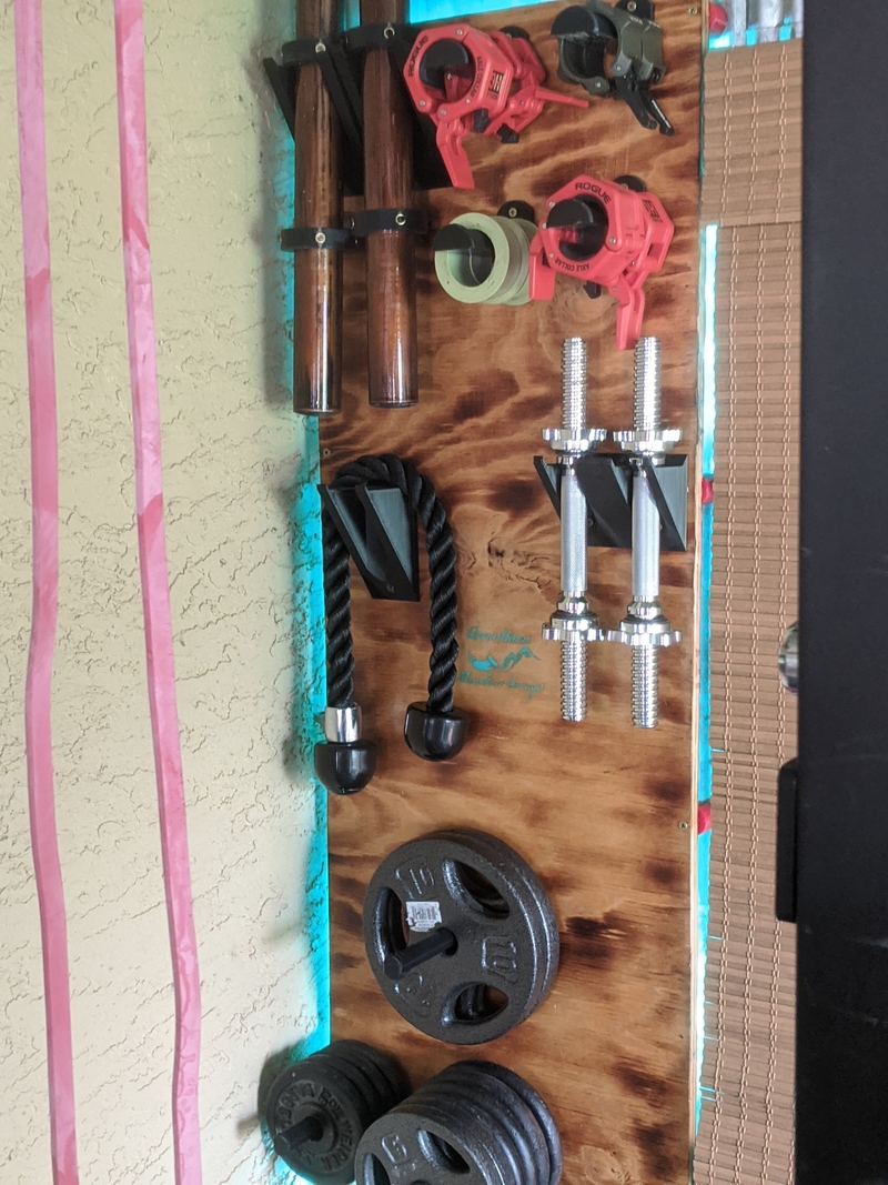 Barbell Collar  storage pin lock olympic