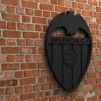 Valencia CF Logo - Thumbnail 2