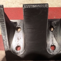 Standard barbell adjustable dumbbell wall mount - Thumbnail 5