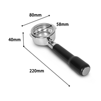 COFFEE PORTAFILTER WALL RACK / HOLDER - Thumbnail 4