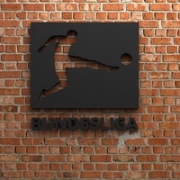 Bundesliga Logo - Thumbnail 1