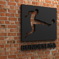 Bundesliga Logo - Thumbnail 2