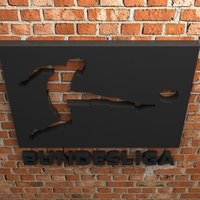 Bundesliga Logo - Thumbnail 3