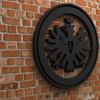 Eintracht Frankfurt Logo - Thumbnail 2