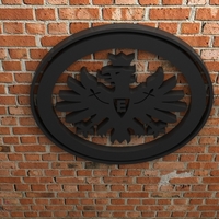Eintracht Frankfurt Logo - Thumbnail 3