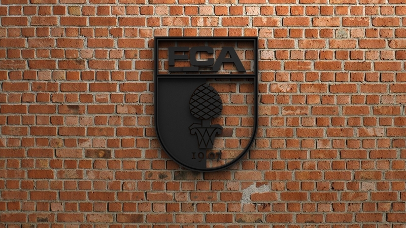 FC Augsburg Logo