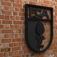 FC Augsburg Logo - Thumbnail 2