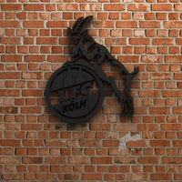 FC koln Logo - Thumbnail 1