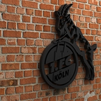 FC koln Logo - Thumbnail 2