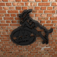 FC koln Logo - Thumbnail 3