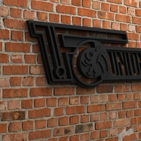 FC Union Berlin Logo - Thumbnail 2