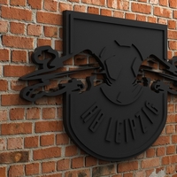 RB Leipzig Logo - Thumbnail 2