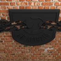 RB Leipzig Logo - Thumbnail 3