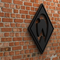 SV Werder Bremen Logo - Thumbnail 2