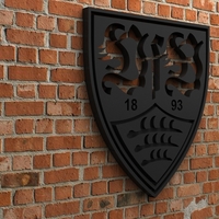 VfB Stuttgart Logo - Thumbnail 2