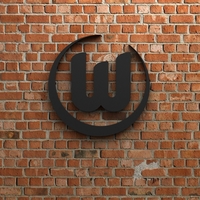 VfL Wolfsburg Logo - Thumbnail 1