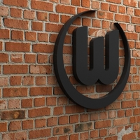 VfL Wolfsburg Logo - Thumbnail 2