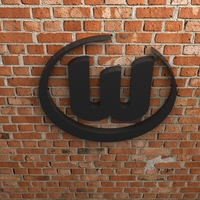 VfL Wolfsburg Logo - Thumbnail 3