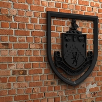 Burnley FC Logo - Thumbnail 2