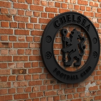 Chelsea FC Logo - Thumbnail 2