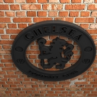 Chelsea FC Logo - Thumbnail 3