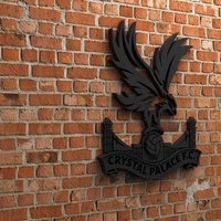 Crystal Palace FC Logo - Thumbnail 2