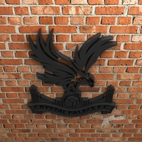 Crystal Palace FC Logo - Thumbnail 3
