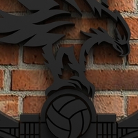 Crystal Palace FC Logo - Thumbnail 4